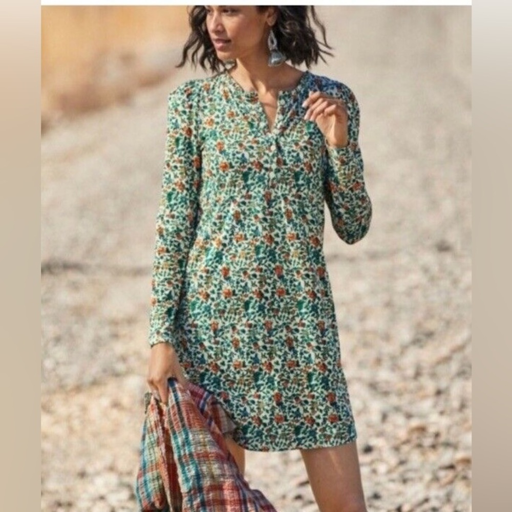 NWT Peruvian Connection Prairie Flower Dress